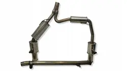 OEM 12370 Avgasljuddämpare för Mitsubishi 3000GT VR-4