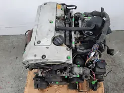 MOTEUR MERCEDES CL203 C180 111951 95KW 129KM