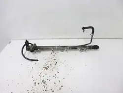 Rampe d'injection Capteurs Mercedes W168 1.7CDI A6680700095