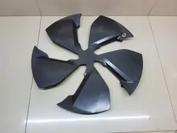 Capas de Roda Tesla Y 19" OEM 2188231-00-D