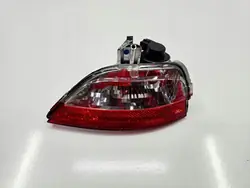 Luz antiniebla trasera izquierda OEM 265856833R Renault Captur