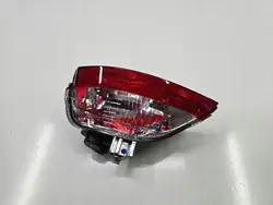 Bakre dimljus vänster OEM 265856833R Renault Captur