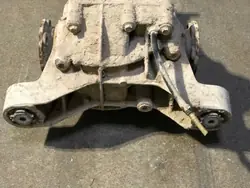 Gebruikt achterdifferentieel OEM 0AB525017D VW Touareg