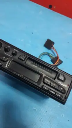 Radio Casete Retro Philips OEM 414767+55