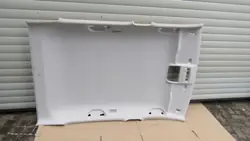 SKODA FABIA III HB PODSUFITKA OEM - Original Usado