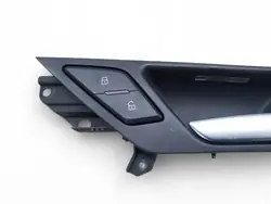 Poignée intérieure porte arrière Audi A8 D4 OEM 4H0839020