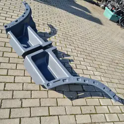 Cassette de escalón OEM 943 660 10 01 para Actros MP2/MP3