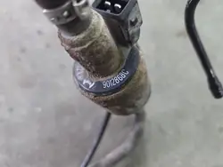 VW T5 Webasto brandstofpomp OEM 9012868C - Gebruikt