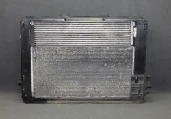 Conjunto de refrigeración de agua BMW F10 F01 M550DX OEM