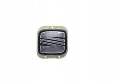 Serrure de coffre OEM 1M6827565 pour Seat Ibiza III 2002-2008