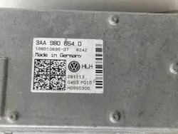Körfältsassistent kamera OEM 3AA980654D för VW Passat B7