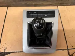 Armação Alavanca Mudanças Skoda Octavia Mk3 OEM 5E1863212B
