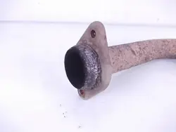 Tubo de escape usado OEM 0997ADV para Suzuki Swift 4 MK6