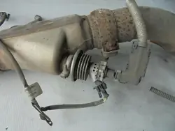 Pakoputken läppä OEM 147B08010R Mercedes Vito W447