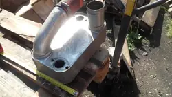 Renault OE 09110429 Tapón de Radiador - Usado
