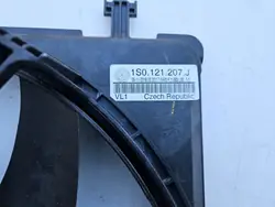 VW UP SKODA CITIGO SEAT MII Kylarrubrik OEM