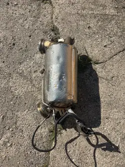 Filtre à Particules Diesel OEM A6541402800 A6541402201