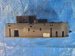OPEL Astra H Zafira B Fenster Schalter Panel 13183679