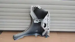RENAULT TWINGO 3 Rechte Vorderfender DVQNJ