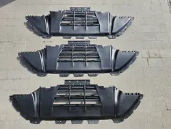 Maserati Levante M 161 copertura paraurti anteriore 670032424