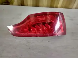 Lámpara LED Audi Q7 2009-2014 Trasera Izquierda OEM 4L0945093F