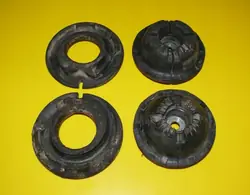 Soporte OEM 4F0412109 para muelle delantero Audi A6 C6