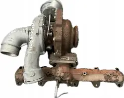 Turbocompresor 070145701N VW Transporter T5 2.5 TDI