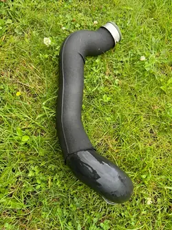 INTERCOOLER BUIS PORSCHE VW TOUAREG 3.0 TDI OEM 250549