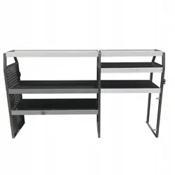 DANSK KVALITETS TILBEHOR Armário de serviço 206x121x47
