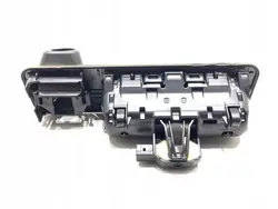 Poignée de coffre arrière BMW G30 Sedan Schwarz (Jet Black)