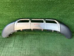 Audi Q5 8R Etupuskurin Spoiler OEM 8R0807061G