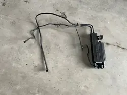 Filtro de carvão Jaguar XJ351 OEM 6W939E857AH