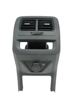 Rejilla de ventilación OEM 5TA819203 Cubierta túnel trasera