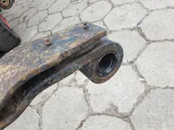 Ressort à lames avant MAN OEM pour TGM roues 19,5"