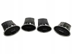 Grelhas de ar Ford Focus MK2 OEM 4M51-A014L21-AD