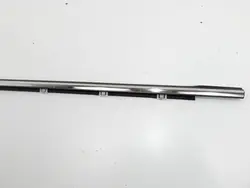 OEM LISTWA ZGARNIAJĄCA SZYBY DRZWI PRZÓD LEWA CHROM KIA STONIC 17-21