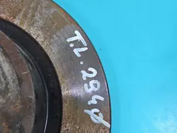 Jarrulevyt & Palat Takaosa OEM IMPRK1361715 Sarja