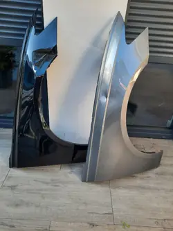 AUDI A6 4K C8 Paraurti Anteriore Destro