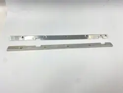 Mercedes W124 Zonnedak Chrome Gleiders OEM SDV08753