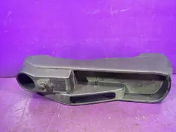 Middentunnel Mazda 2 II DE 07-10 OEM Zawada-331677-