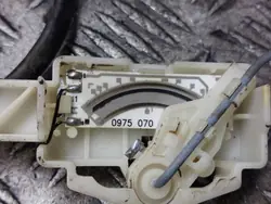 Capteur Niveau Carburant OEM PŁYWAK CZUJNIK Volvo C70 I 2.0T