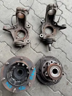 Styrknut Ford Transit MK7 430 OEM 6C11-1104-DC