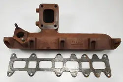 Collecteur d'échappement OEM 5801921802 IVECO DAILY VI