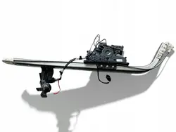 Carril puerta corredera VW ID.BUZZ OEM 1T3843872M