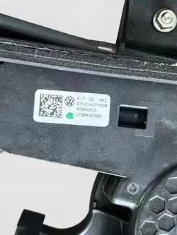 VW ID.BUZZ Sliding Door Rail OEM 1T3843872M