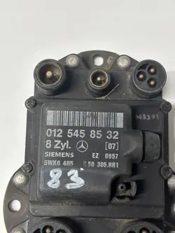 Mercedes Ontstekingsmodule OEM 0125458532 - Gebruikt
