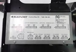 DVD-vaihtaja OEM 4L0035108B Audi A8 D3 Q7:lle