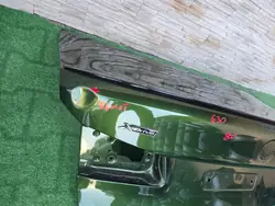 BMW 5 G30 M5 F90 Taka-klappi OEM KLAPA TYŁ