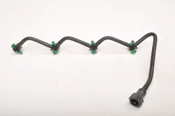 Volvo Överloppsrör OEM 225558 för C30 C70 S40 V50