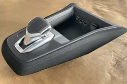 Pommeau de Vitesse & Console Centrale Renault Zoe II
